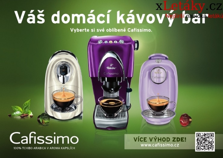 leták Tchibo leták strana 1 leták Tchibo leták strana 1