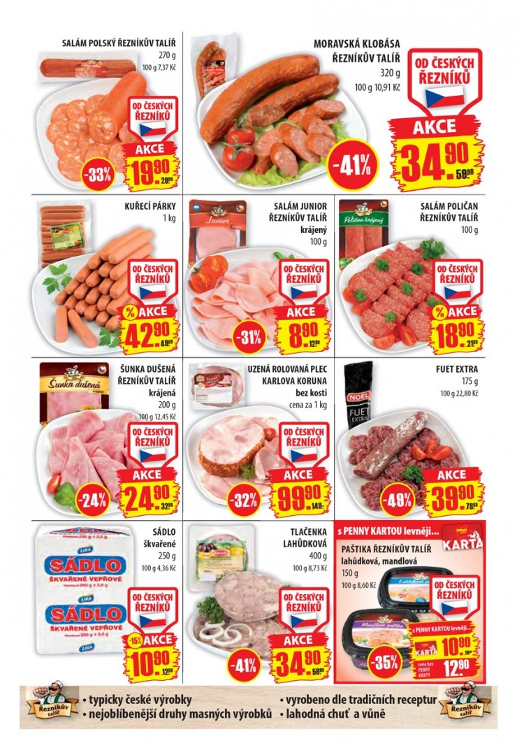 let�k Penny Aktu�ln� nab�dka od 24.3.2014 strana 1