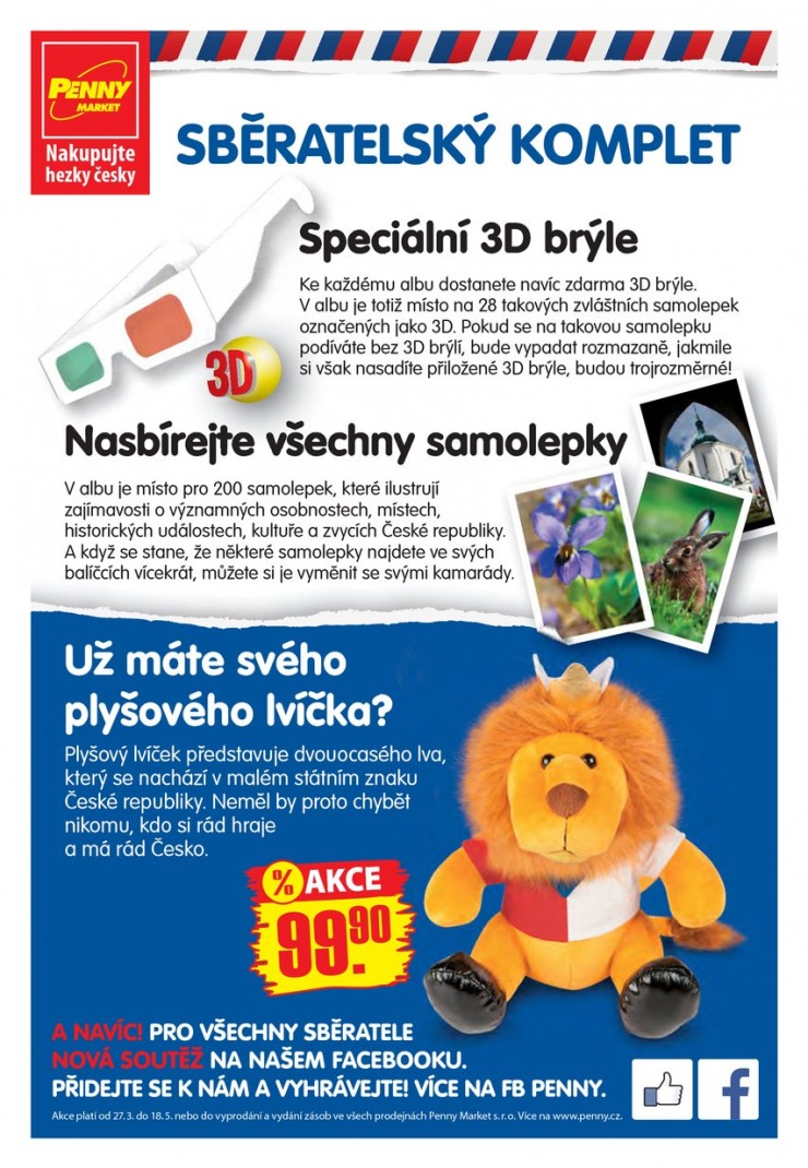 let�k Penny Aktu�ln� nab�dka od 24.3.2014 strana 1