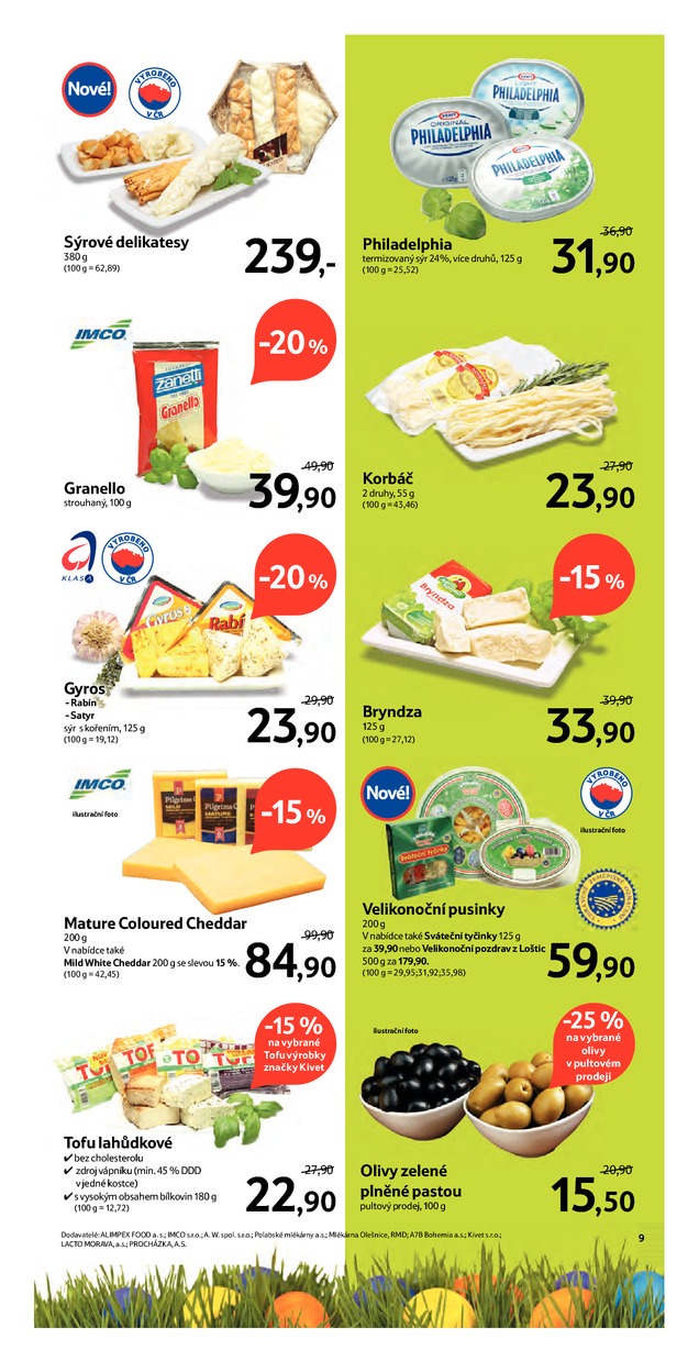 let�k Tesco Velikonoce hypermarket od 26.3.2014 strana 1