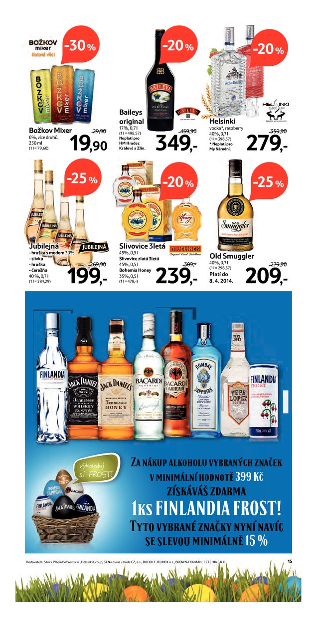 leták Tesco Velikonoce hypermarket od 26.3.2014 strana 1 leták Tesco Velikonoce hypermarket od 26.3.2014 strana 1