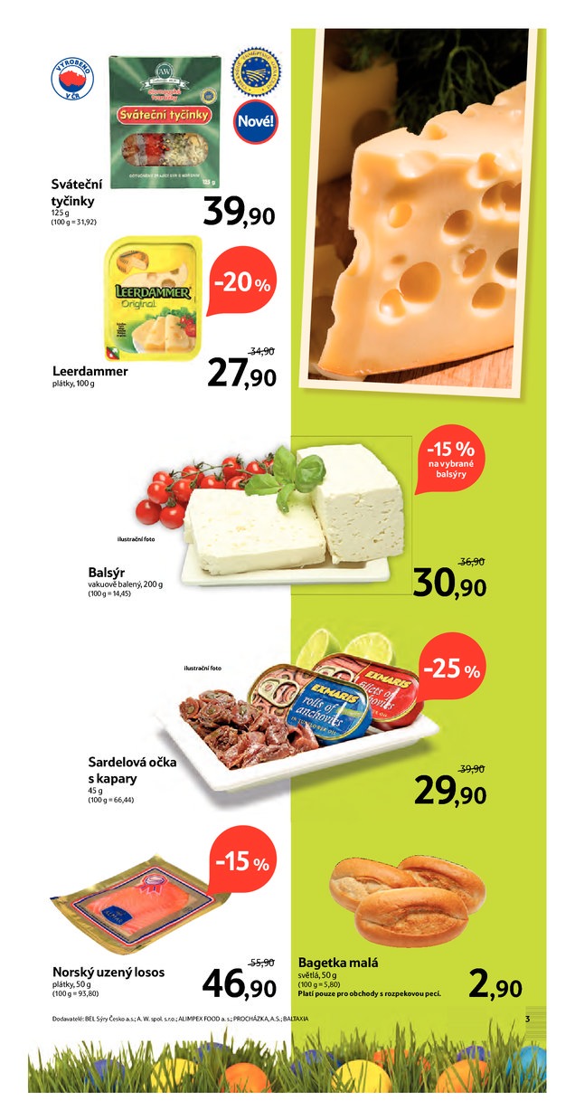 leták Tesco Velikonoce supermarket od 26.3.2014 strana 1 leták Tesco Velikonoce supermarket od 26.3.2014 strana 1