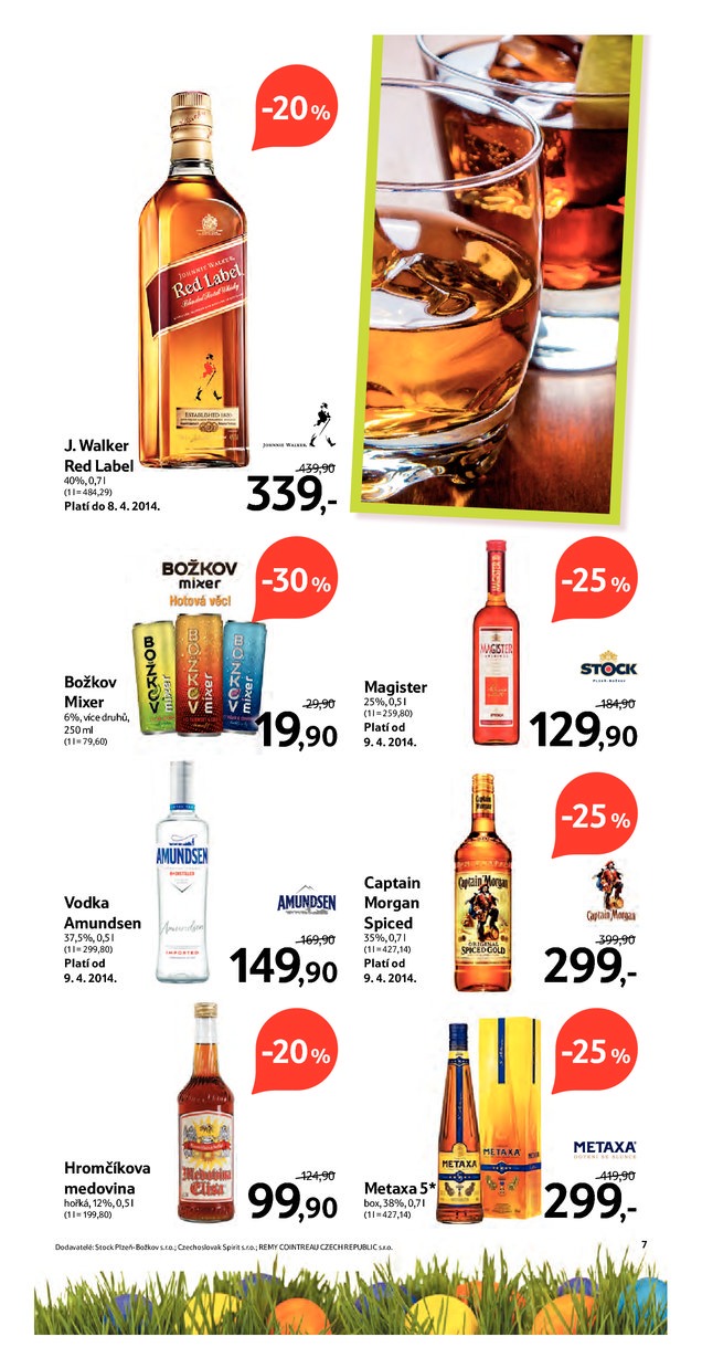 let�k Tesco Velikonoce supermarket od 26.3.2014 strana 1