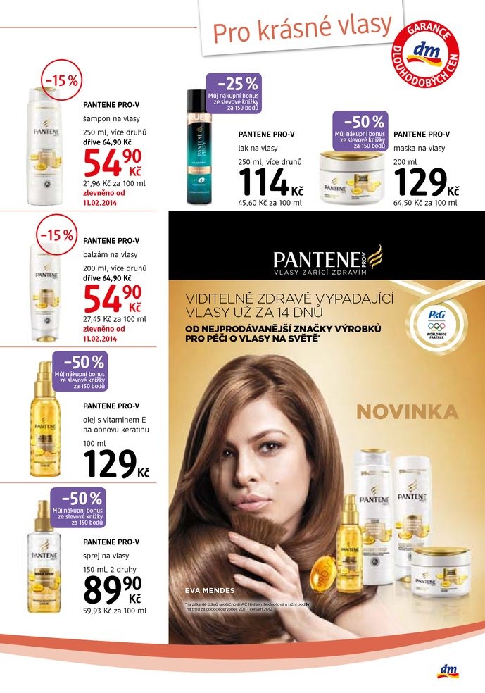 leták DM drogerie Journal 2. část od 26.3.2014 strana 1 leták DM drogerie Journal 2. část od 26.3.2014 strana 1