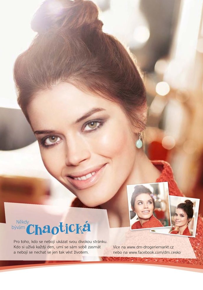 leták DM drogerie Journal od 26.3.2014 strana 1 leták DM drogerie Journal od 26.3.2014 strana 1