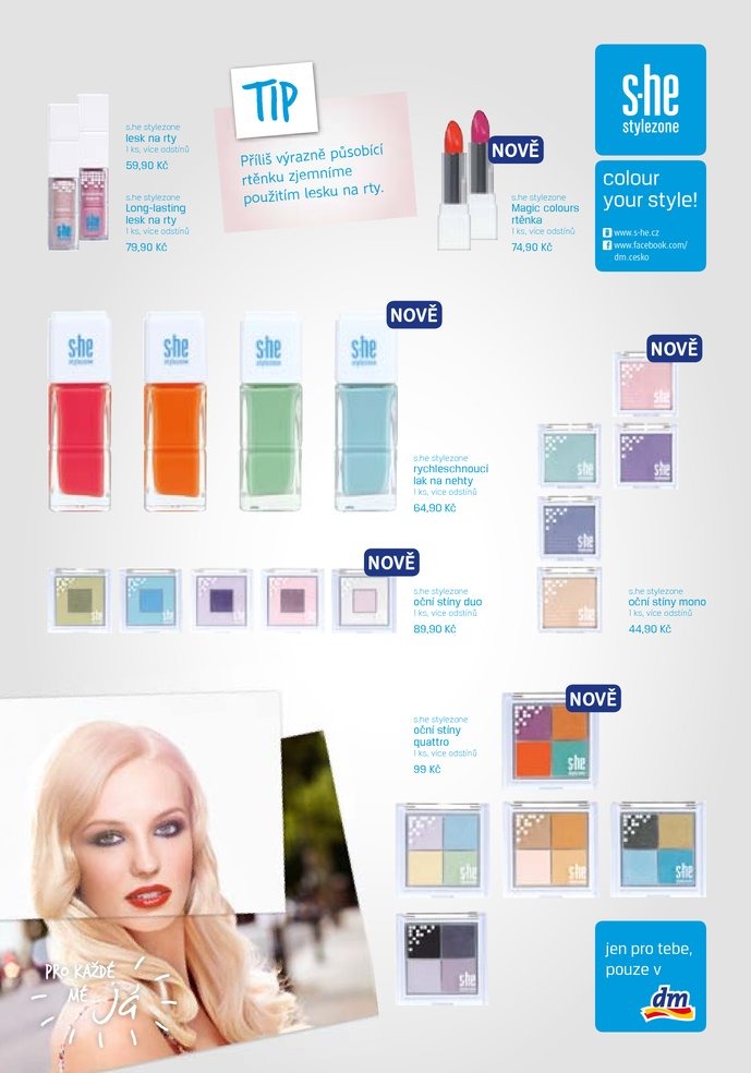 leták DM drogerie Journal od 26.3.2014 strana 1 leták DM drogerie Journal od 26.3.2014 strana 1