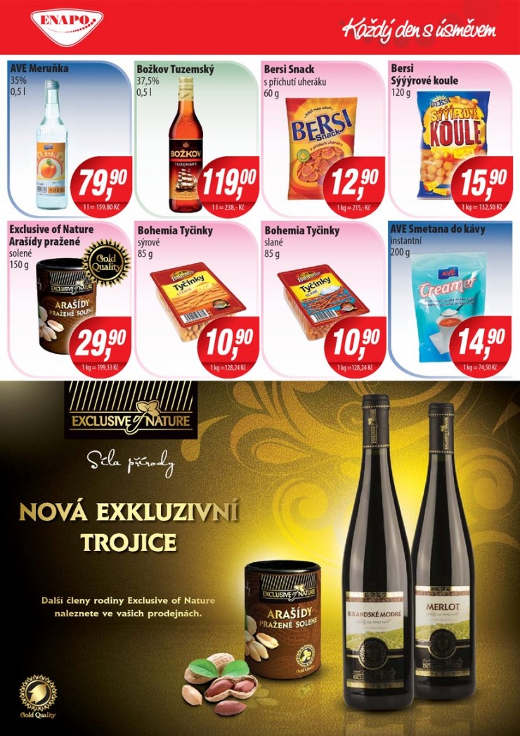 leták Enapo Akční leták od 26.3.2014 strana 1 leták Enapo Akční leták od 26.3.2014 strana 1