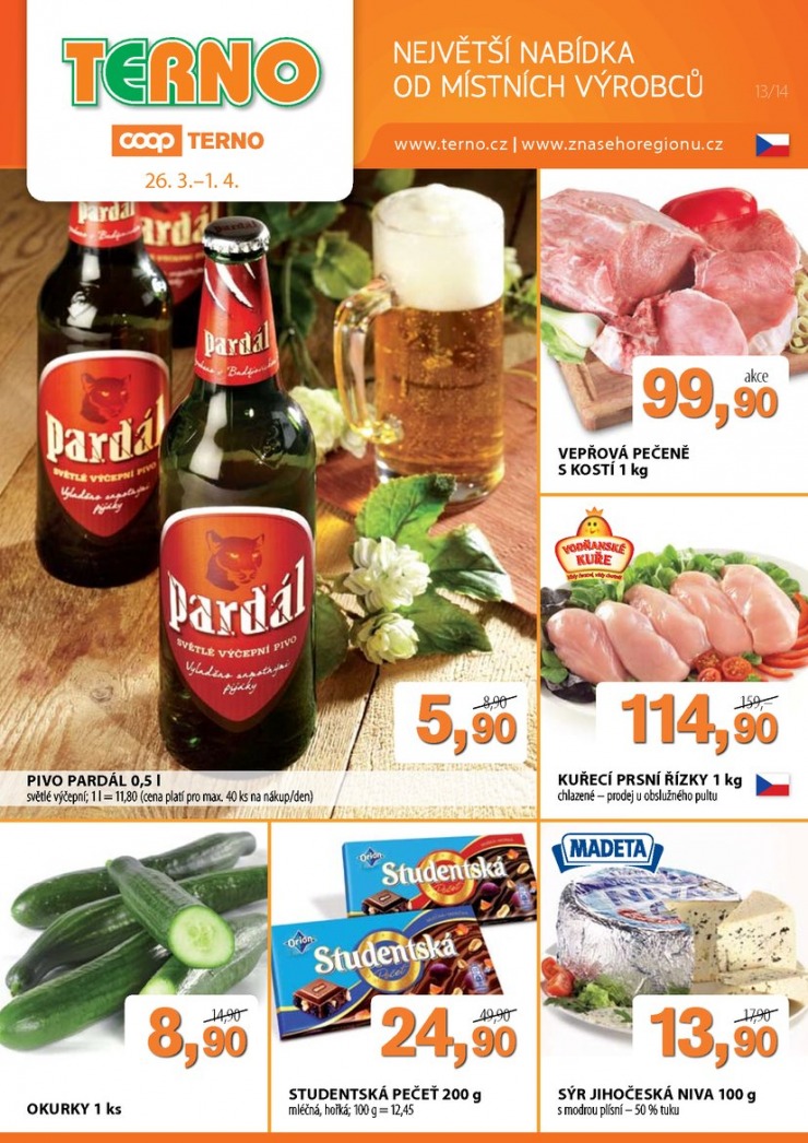 letk COOP Terno od 26.3.2014 strana 1