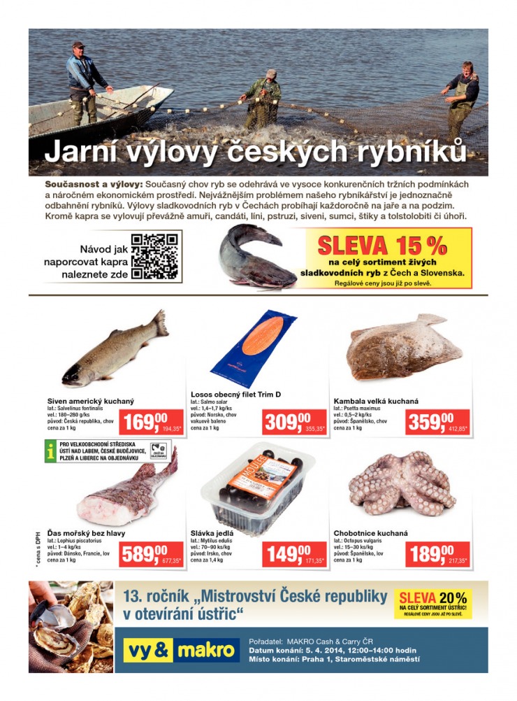 let�k Makro Gastronomie �erstv� od 26.3.2014 strana 1