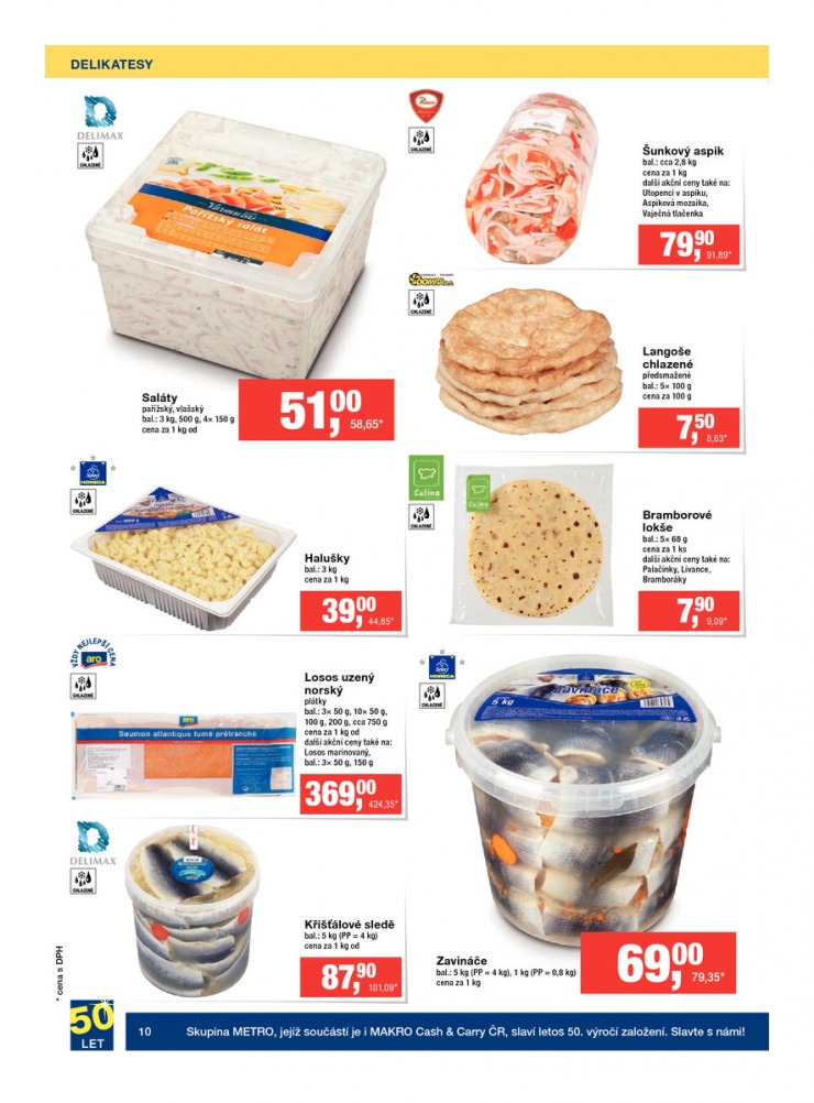 leták Makro Gastronomie čerstvé od 26.3.2014 strana 1 leták Makro Gastronomie čerstvé od 26.3.2014 strana 1