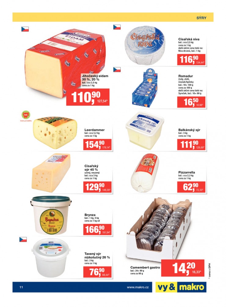 leták Makro Gastronomie čerstvé od 26.3.2014 strana 1 leták Makro Gastronomie čerstvé od 26.3.2014 strana 1