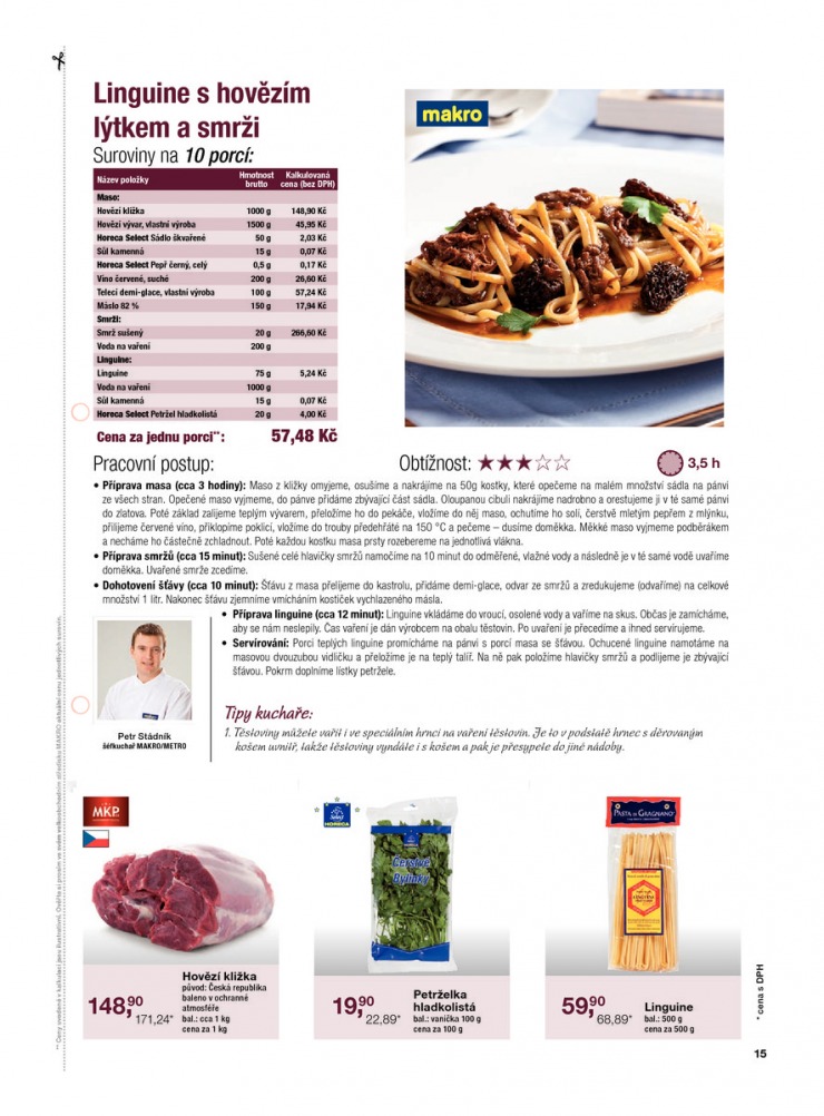 let�k Makro Gastronomie �erstv� od 26.3.2014 strana 1