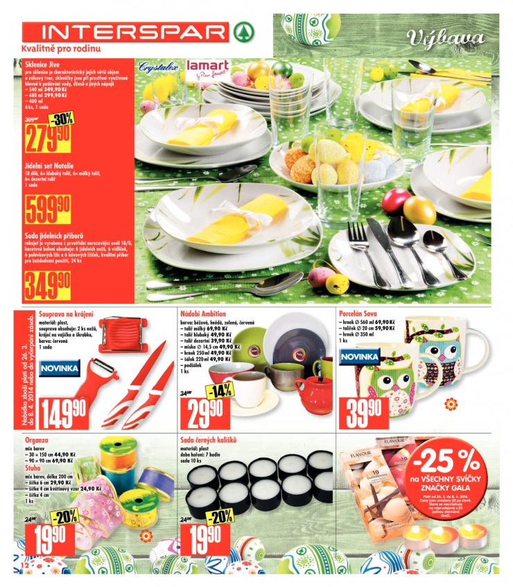 let�k Interspar Ak�n� nab�dka od 26.3.2014 strana 1