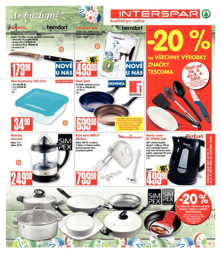 let�k Interspar Ak�n� nab�dka od 26.3.2014 strana 1