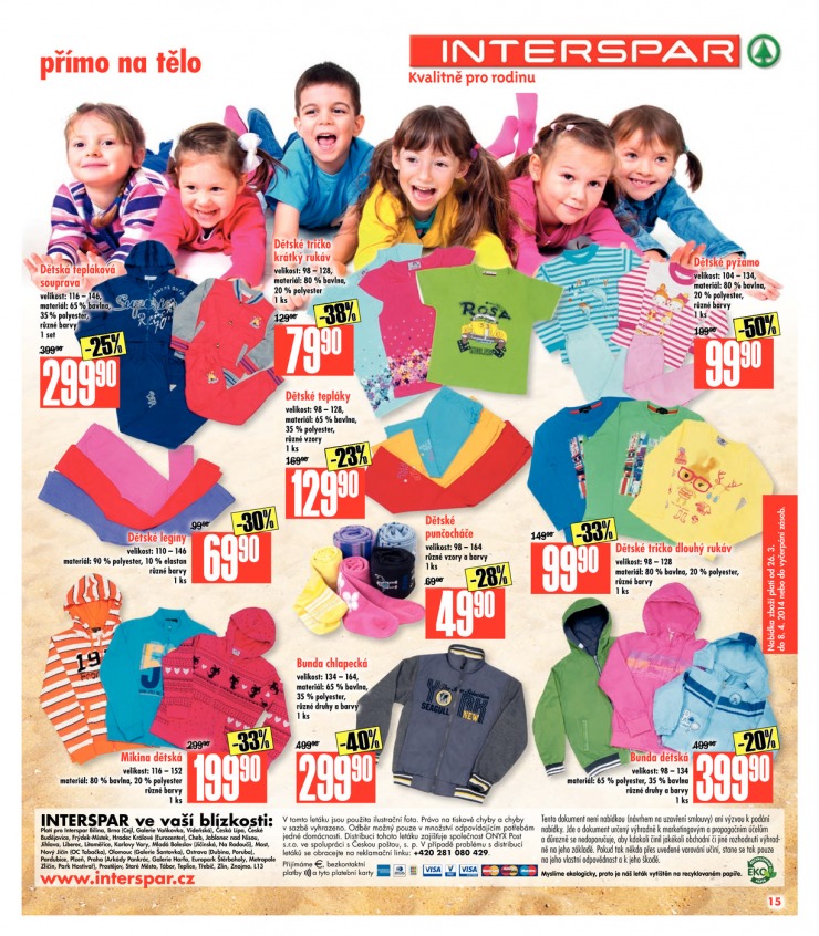 let�k Interspar Ak�n� nab�dka od 26.3.2014 strana 1