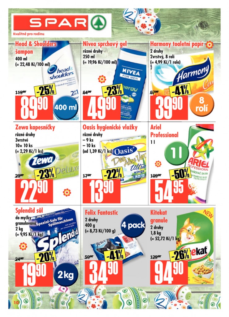 leták Interspar nabídka Spar od 26.3.2014 strana 1 leták Interspar nabídka Spar od 26.3.2014 strana 1