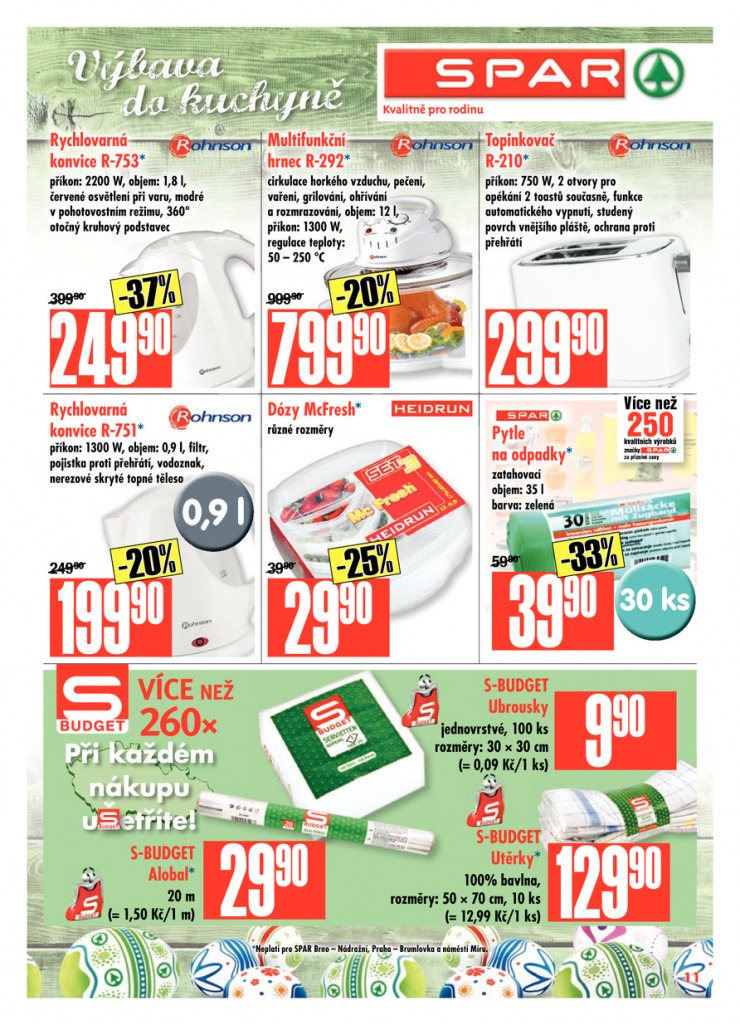leták Interspar nabídka Spar od 26.3.2014 strana 1 leták Interspar nabídka Spar od 26.3.2014 strana 1