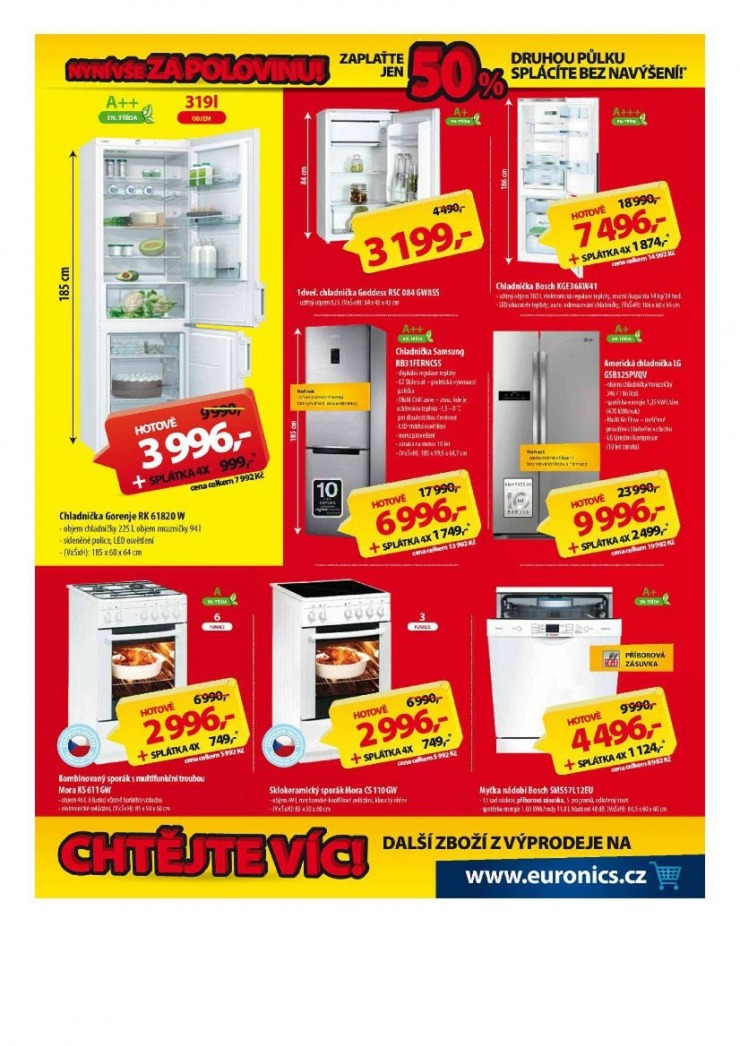 leták Euronics Aktuální leták od 26.3.2014 strana 1 leták Euronics Aktuální leták od 26.3.2014 strana 1