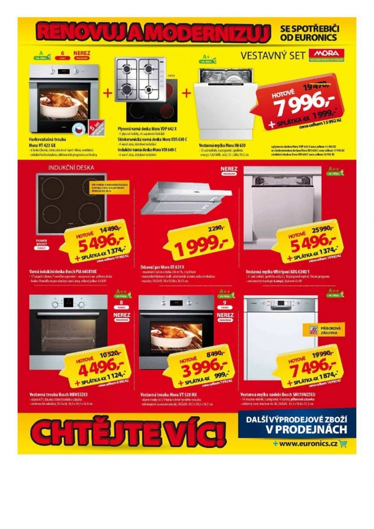 leták Euronics Aktuální leták od 26.3.2014 strana 1 leták Euronics Aktuální leták od 26.3.2014 strana 1