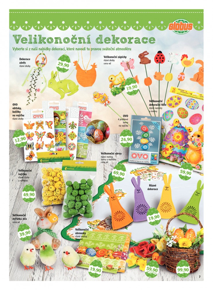 let�k Globus Velikonoce od 27.3.2014 strana 1