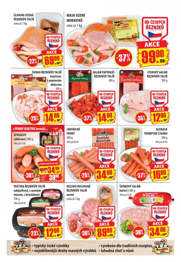 let�k Penny Aktu�ln� nab�dka od 31.3.2014 strana 1