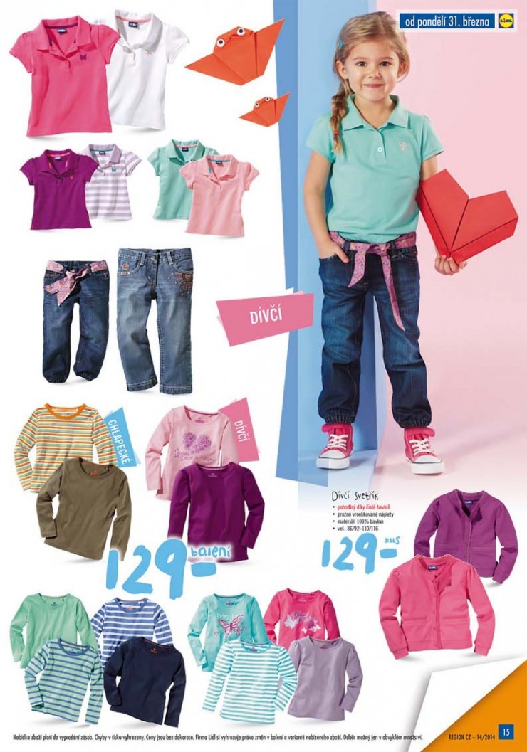 let�k Lidl Ak�n� nab�dka od 31.3.2014 strana 1