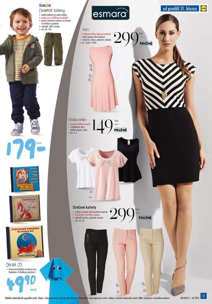 let�k Lidl Ak�n� nab�dka od 31.3.2014 strana 1