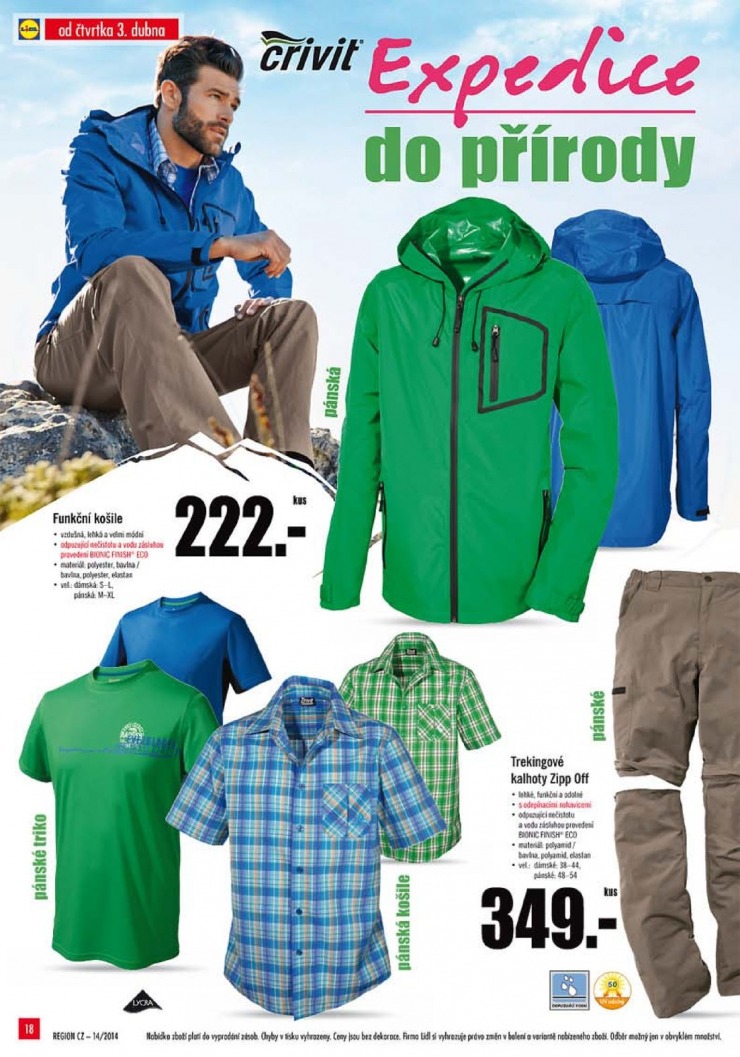 let�k Lidl Ak�n� nab�dka od 31.3.2014 strana 1