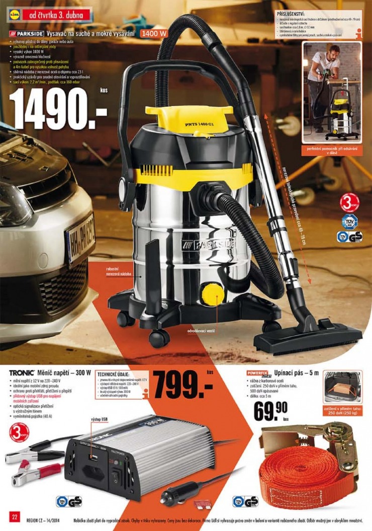 let�k Lidl Ak�n� nab�dka od 31.3.2014 strana 1