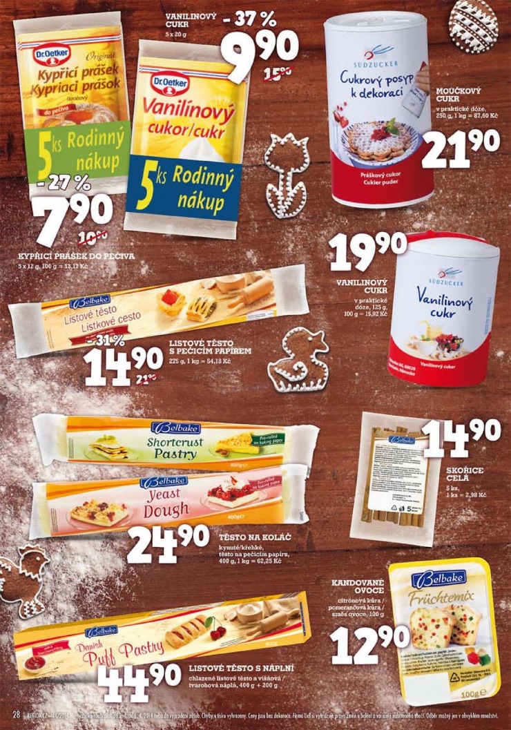 let�k Lidl Ak�n� nab�dka od 31.3.2014 strana 1