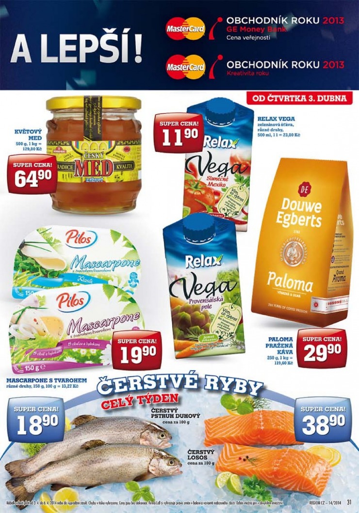 leták Lidl Akční nabídka od 31.3.2014 strana 1 leták Lidl Akční nabídka od 31.3.2014 strana 1