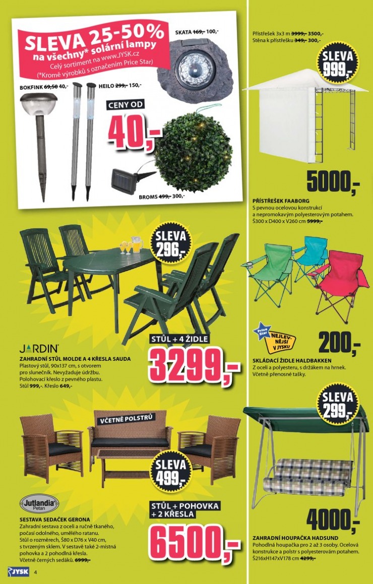 let�k Jysk Nab�dka t�dne od 27.3.2014 strana 1