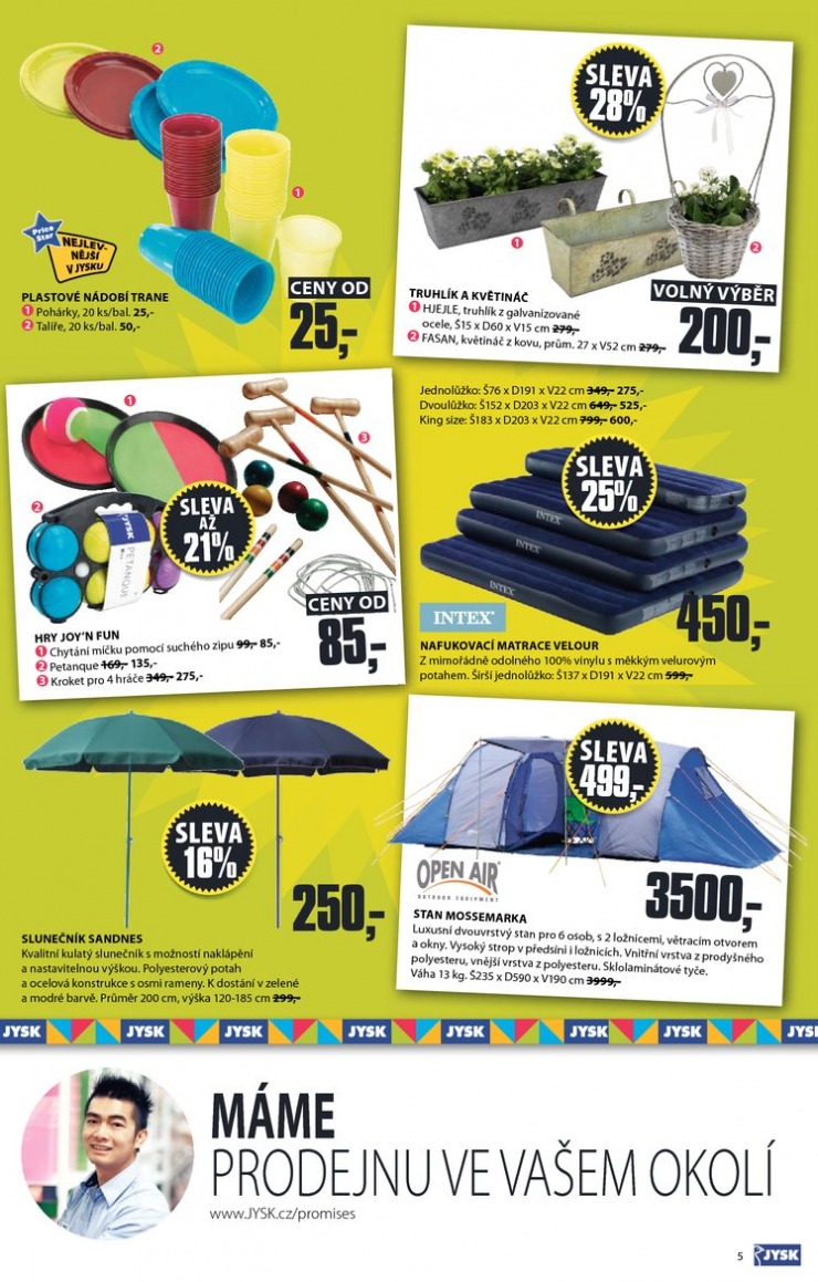let�k Jysk Nab�dka t�dne od 27.3.2014 strana 1