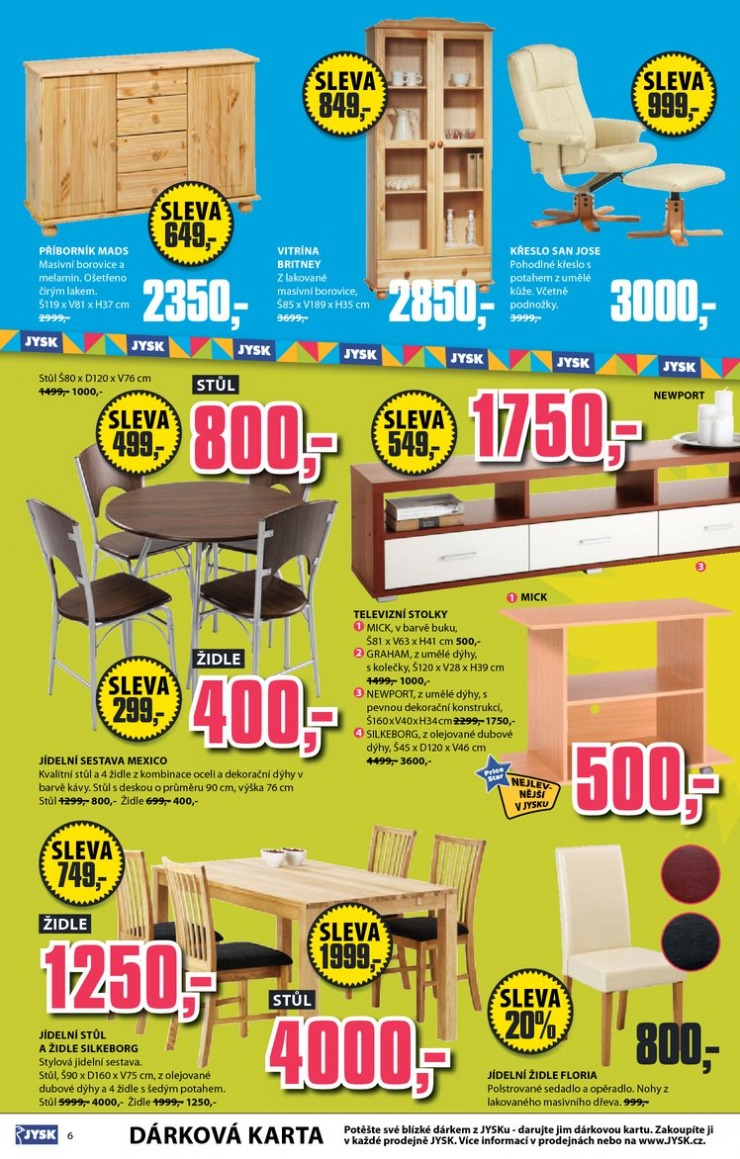 let�k Jysk Nab�dka t�dne od 27.3.2014 strana 1