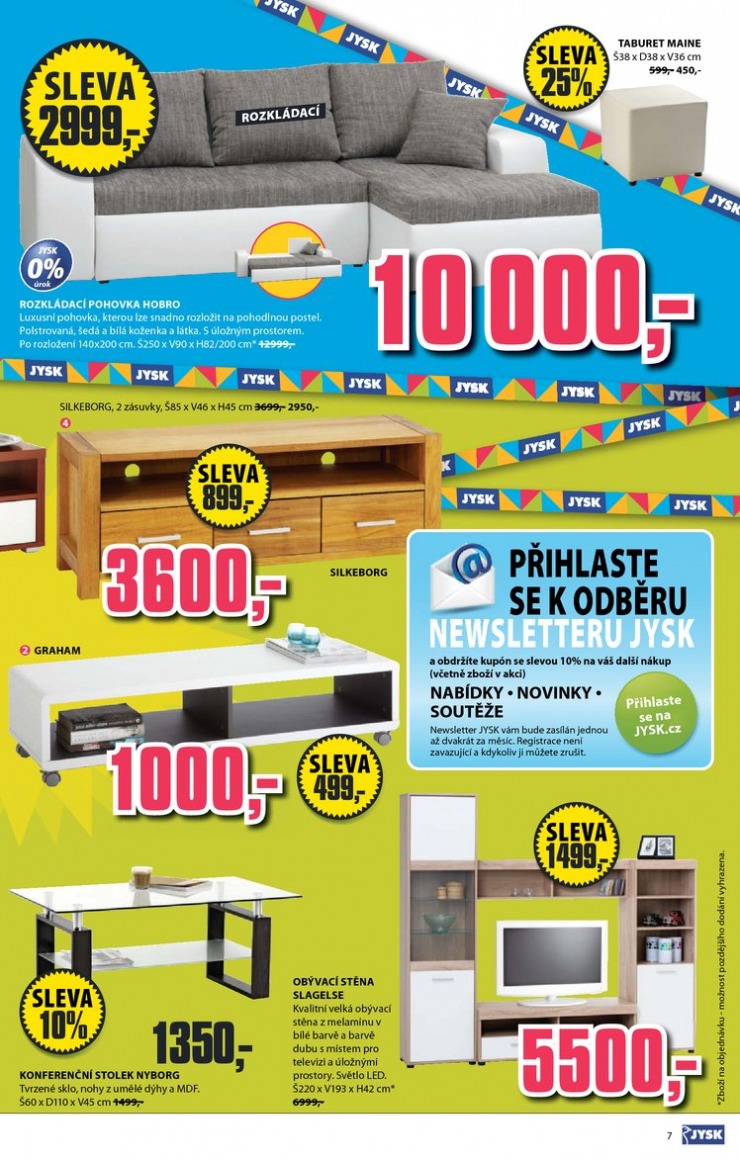 let�k Jysk Nab�dka t�dne od 27.3.2014 strana 1