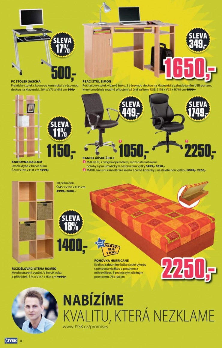 let�k Jysk Nab�dka t�dne od 27.3.2014 strana 1