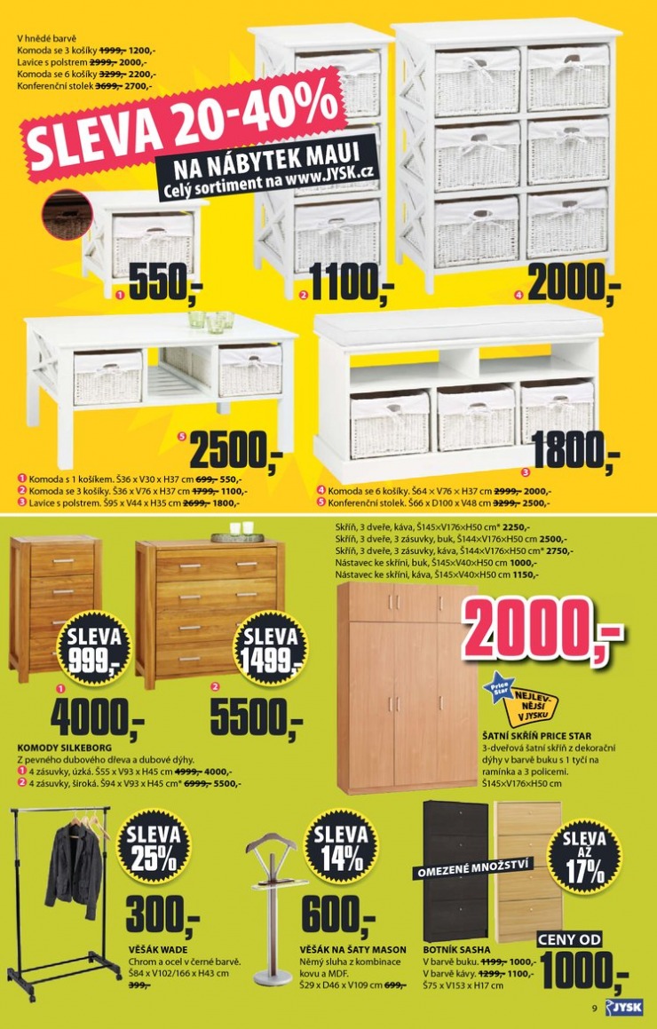 let�k Jysk Nab�dka t�dne od 27.3.2014 strana 1