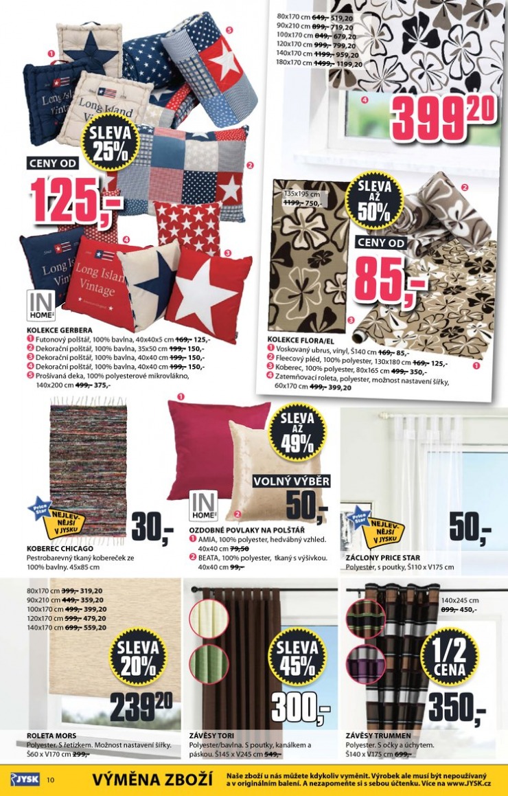 let�k Jysk Nab�dka t�dne od 27.3.2014 strana 1