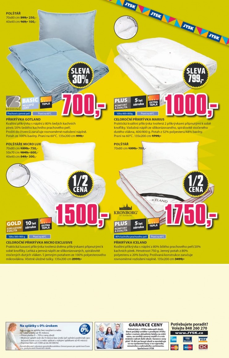 let�k Jysk Nab�dka t�dne od 27.3.2014 strana 1