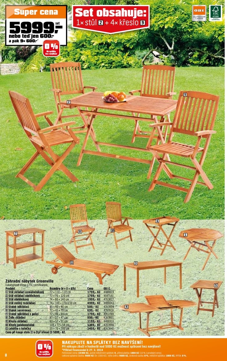 leták OBI Aktuální leták od 27.3.2014 strana 1 leták OBI Aktuální leták od 27.3.2014 strana 1