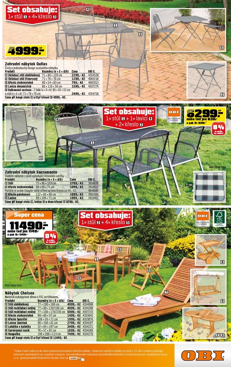 leták OBI Aktuální leták od 27.3.2014 strana 1 leták OBI Aktuální leták od 27.3.2014 strana 1