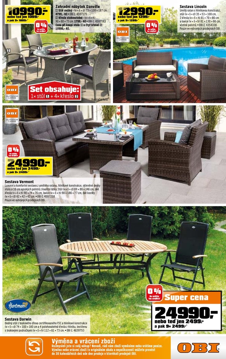 leták OBI Aktuální leták od 27.3.2014 strana 1 leták OBI Aktuální leták od 27.3.2014 strana 1