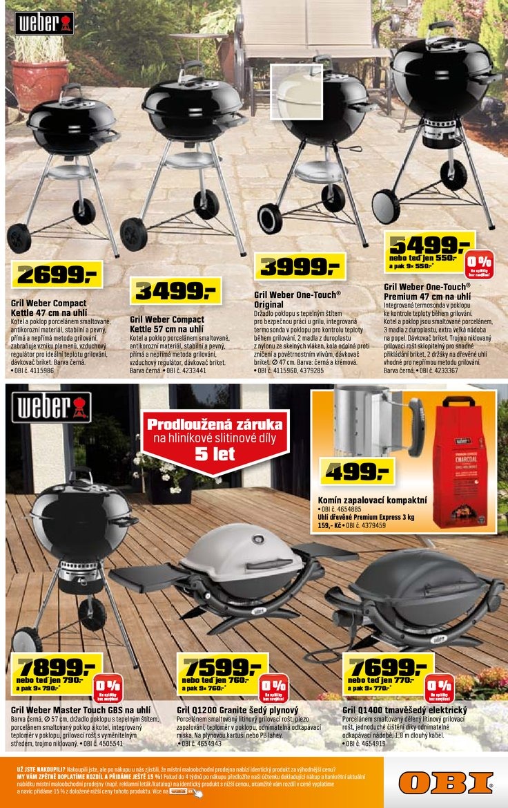 leták OBI Aktuální leták od 27.3.2014 strana 1 leták OBI Aktuální leták od 27.3.2014 strana 1