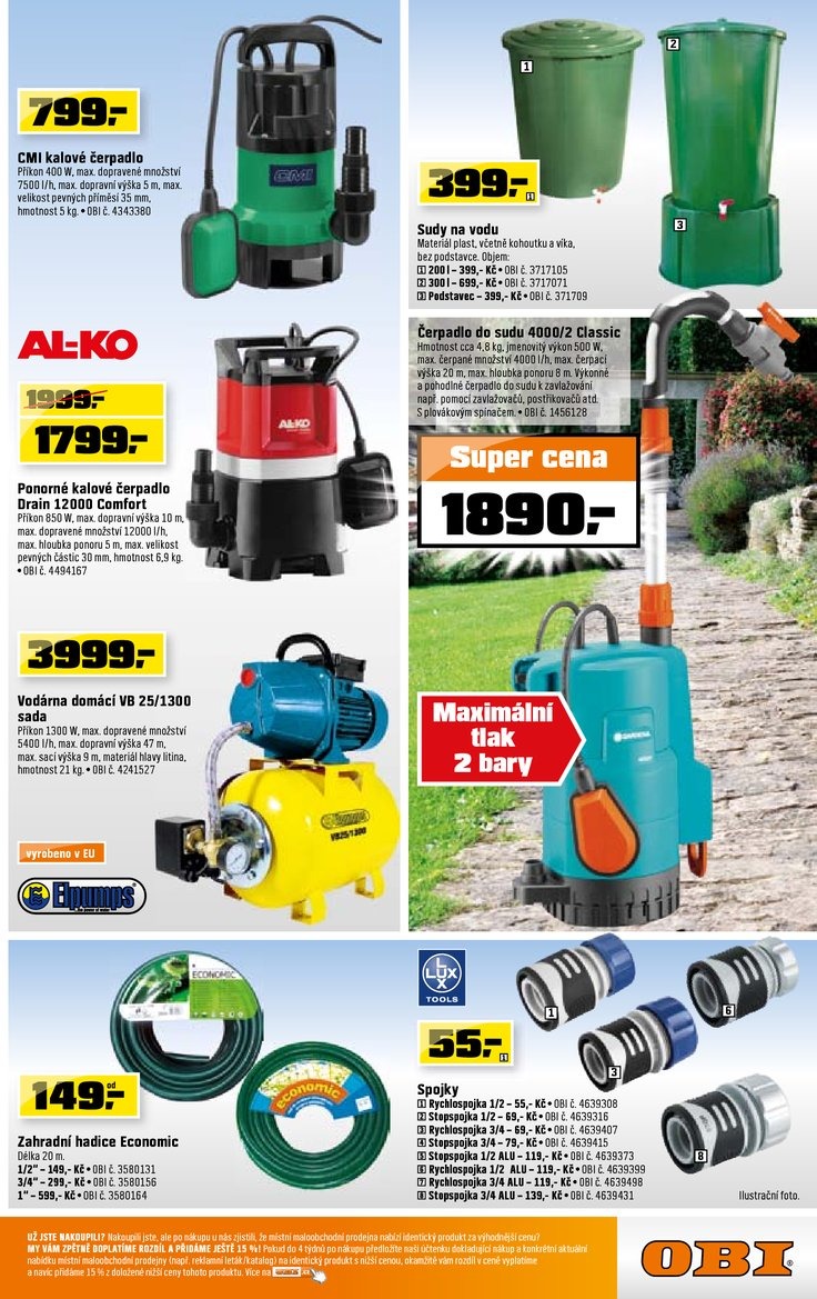 let�k OBI Aktu�ln� let�k od 27.3.2014 strana 1