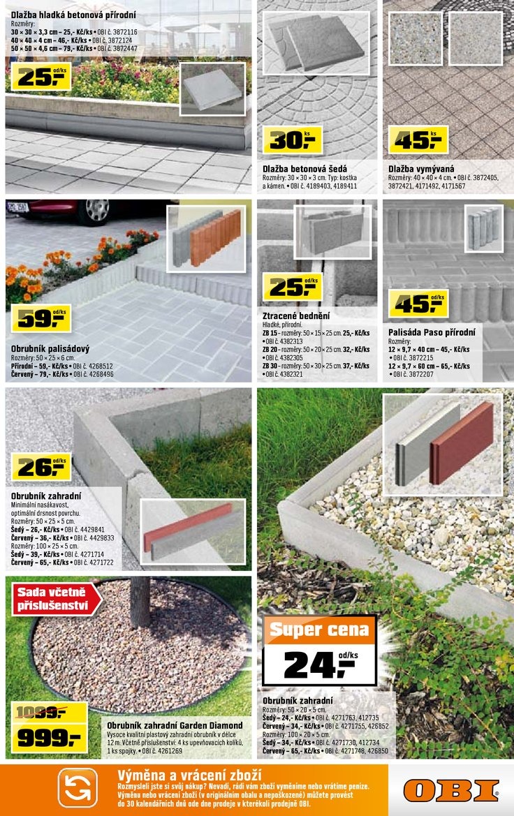 let�k OBI Aktu�ln� let�k od 27.3.2014 strana 1