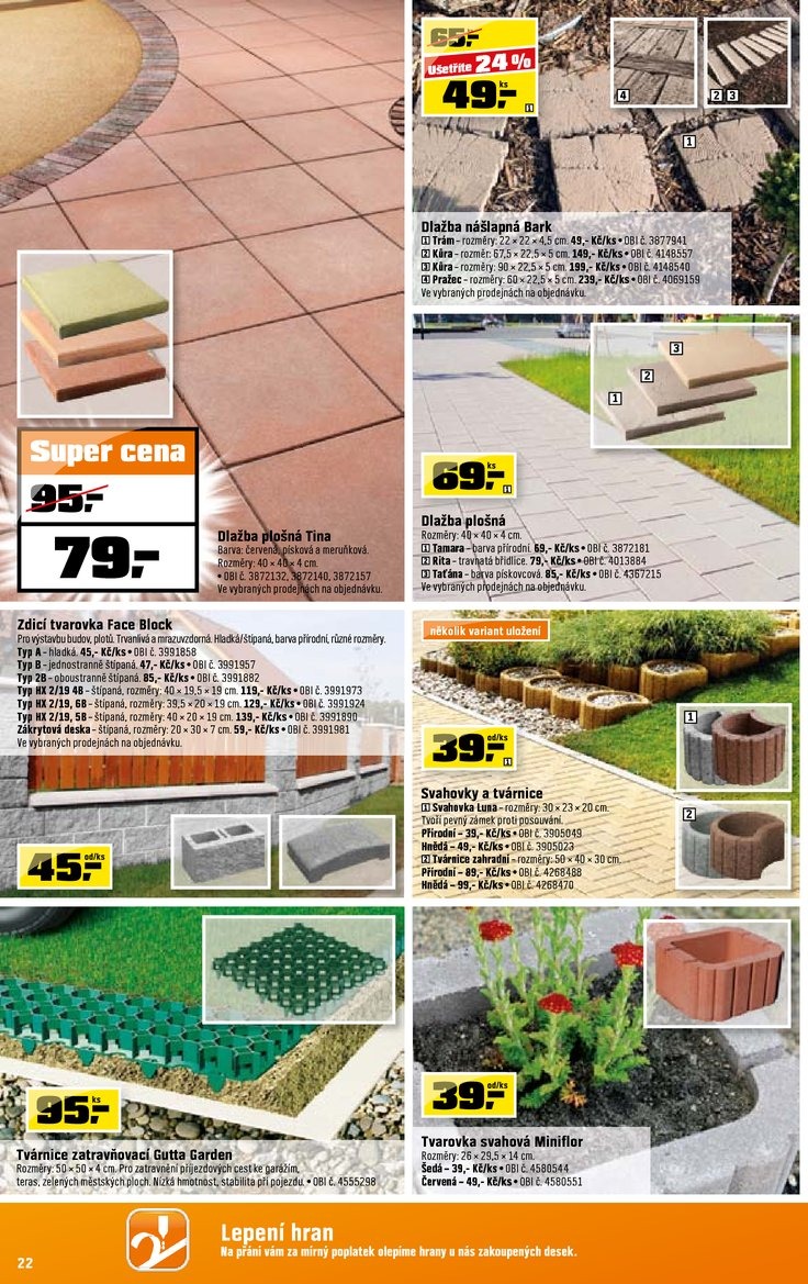 leták OBI Aktuální leták od 27.3.2014 strana 1 leták OBI Aktuální leták od 27.3.2014 strana 1