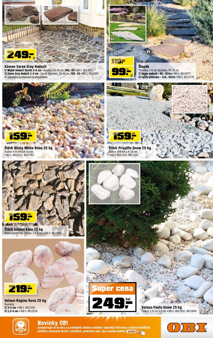 leták OBI Aktuální leták od 27.3.2014 strana 1 leták OBI Aktuální leták od 27.3.2014 strana 1