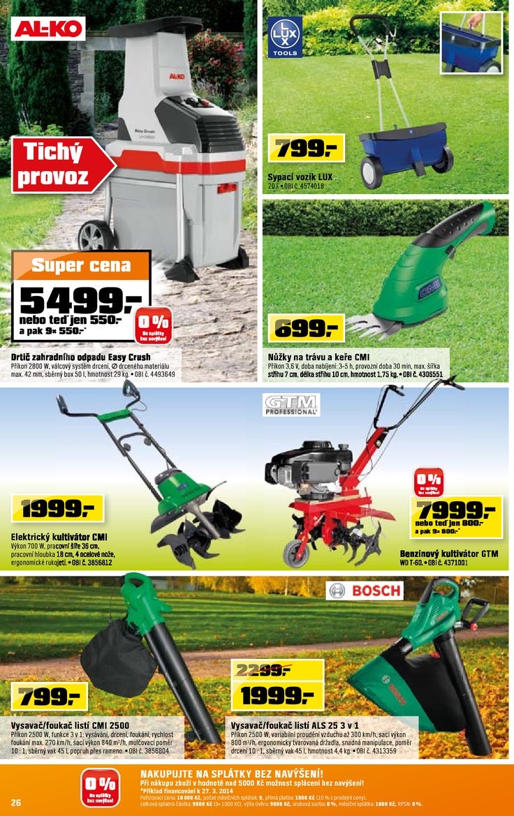 leták OBI Aktuální leták od 27.3.2014 strana 1 leták OBI Aktuální leták od 27.3.2014 strana 1