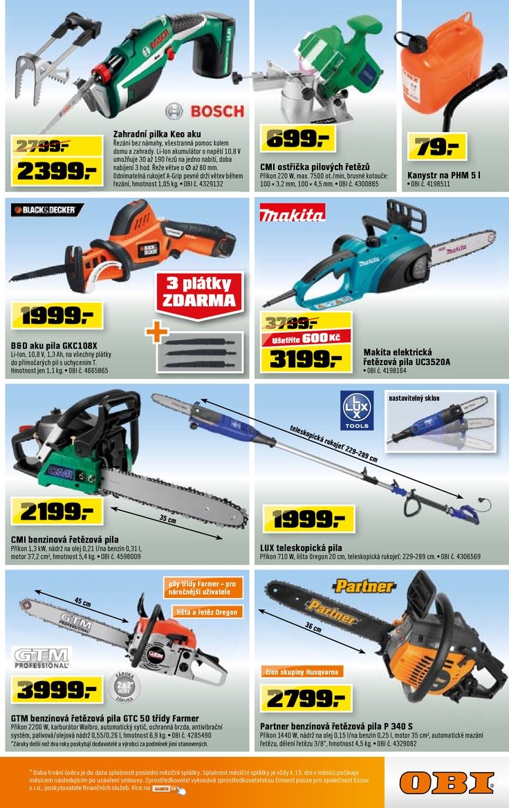 let�k OBI Aktu�ln� let�k od 27.3.2014 strana 1