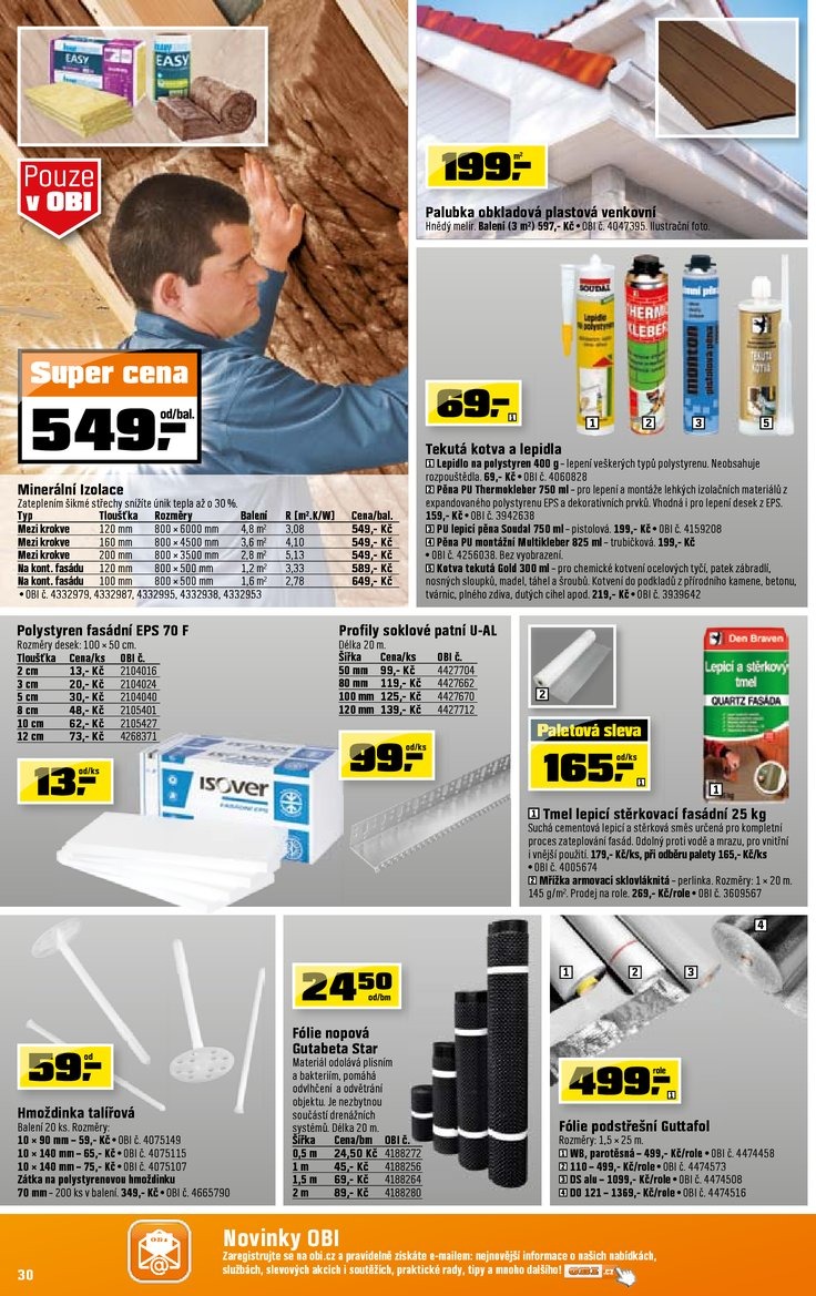 let�k OBI Aktu�ln� let�k od 27.3.2014 strana 1